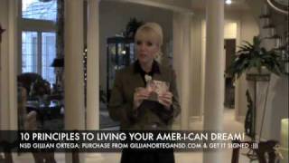 Mary Kay NSD Gillian Ortega 10 principles to Living your American Dream [upl. by Initirb350]