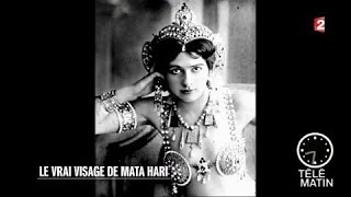 Europe  Mata Hari femme fatale [upl. by Allebasi]