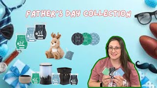 Scentsys Fathers Day Collection  2024 [upl. by Essa]