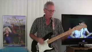 TampaBayDenny  Eminence Front  The Who Lead Guitar Cover [upl. by Cappello75]