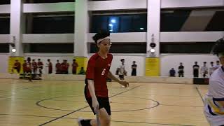 POLITE 2024 I NGEE ANN vs NANYANG POLY [upl. by Yenttihw171]