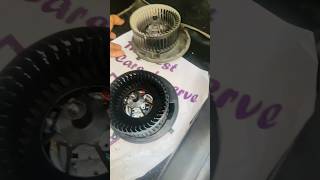 blower motor not workingtips open blower motor MGshorts repair tricks shortsfeed [upl. by Suhsoj]