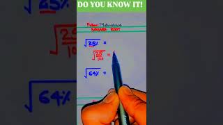 Under rootmath trickmultiplication trickytshorts music education shorts viralvideo [upl. by Leahkim453]