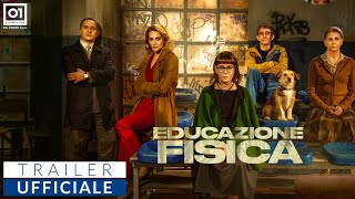 EDUCAZIONE FISICA di Stefano Cipani 2023  Trailer ufficiale HD [upl. by Ahron]