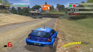 VRally 3 GameCube Gameplay HD [upl. by Alastair]