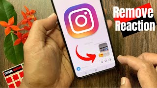 How to Remove Reaction on Instagram Story [upl. by Kauslick]