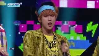 B1A4 이게 무슨 일이야 SBS Inkigayo 인기가요 20130602 [upl. by Nirra]