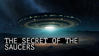 The Secrets of the Flying Saucers  Full Audiobook  O Angelucci  Uncover the Truth Behind UFOs [upl. by Nicolette]