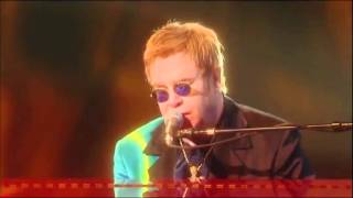 Elton John  Candle In The Wind  Official Live Video  HD [upl. by Lingwood689]