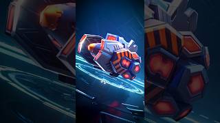 🎯 IT LOCKS THREE TARGETS AT ONCE  🚀 LEGENDARY Guided SAVANT 16 is OUT  Mech Arena shorts [upl. by Morry]