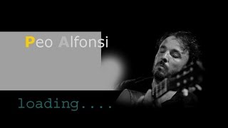 PEO ALFONSI IN CONCERTO [upl. by Retsim]