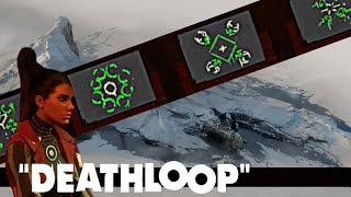 All Pictogram Locations Deathloop Fristad Map [upl. by Atnomed]