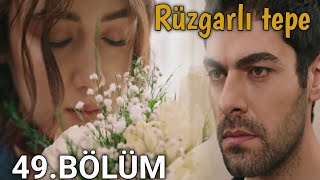 Ruzgarli tepe 49 BÖLÜM Tanitim  Winds of love Episode 49 promo with English subtitle [upl. by Divadnhoj873]