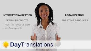 Whats The Difference Between Localization and Internationalization [upl. by Elamrej]