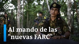 Las disidencias de las FARC el gran desafío a la paz en Colombia [upl. by Chelsae]