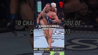 CHARLES OLIVEIRA SOBRE LUTA COM CHANDLER mma luta boxe ufc foryou shortsfeedbrasil [upl. by Aztinaj801]