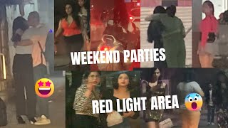 Delhi Parties Nightlife Red Light Area  Nightlife Parties Red Area Delhi  Drugsentertainment [upl. by Coonan254]