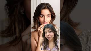 Alia Bhatt favourite lipstick Loreal infallible aliabhatt loreal lipstick makeup ashortaday [upl. by Ajile]