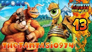 JE VIENS VRAIMENT EN PAIX M   Ep13  SPORE Lets Play avec TheFantasio974 [upl. by Ahseken]