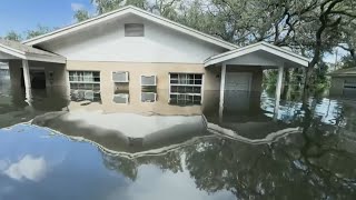 Death toll from Hurricane Milton hits 16 communities recovering [upl. by Madonna]