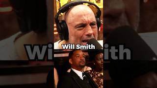 Joe Rogan on Will Smith slapping Chris Rock [upl. by Fan]