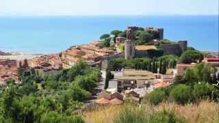 Idyllische Impressionen aus der Provinz Grosseto und der Maremma Südtoskana [upl. by Ecnarret]