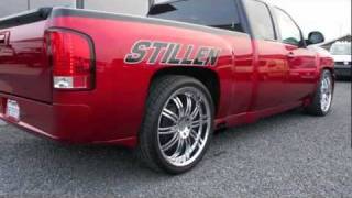 Chevrolet Silverado Stillen Custom [upl. by Carolan]