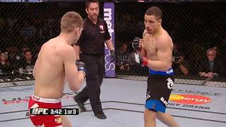 Robert Whittaker vs Stephen quotWonderboyquot Thompson Full Fight Full HD [upl. by Nakashima746]