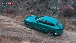 Audi Q5 vs Porsche Macan  Off road test 🔥🔥🔥 [upl. by Marna197]