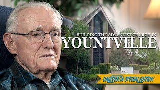 Building the Seventhday Adventist Church in Yountville California [upl. by Diarmuid]