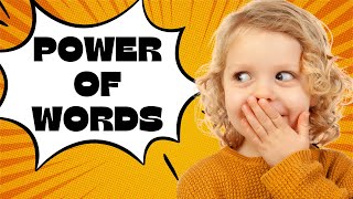 Why Your Words Matter A Lesson on Being Kind in School [upl. by Vig]