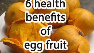 6 health benefits of egg fruit  health benefits of garden egg leaf  exotic tropical fruit [upl. by Nniw]