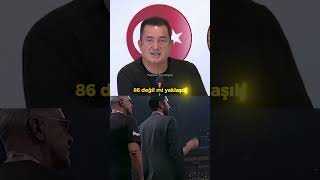 Acun Ilıcalıdan Okan Buruk Sözleri [upl. by Ettenan]