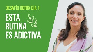 DIA 1  PURIFICACIÓN 🌱 Desafío DETOX  El Arte de Vivir [upl. by Collbaith]