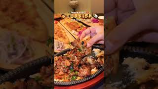 Dhakas best Turkish restaurant  Turkey bliss Banani 11 😍😍 [upl. by Volotta]