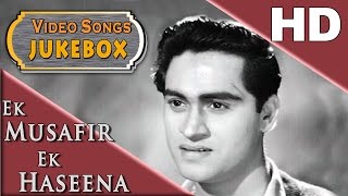 All HD Songs Jukebox  Joy Mukherjee amp Sadhana [upl. by Nairdna]