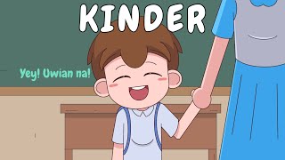 KINDER  Pinoy Animation [upl. by Frayne368]