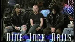 Nine Inch Nails Interview 1992 14 [upl. by Mercedes]