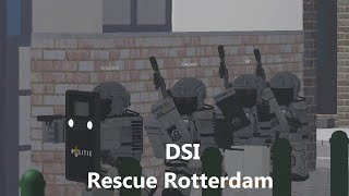 DSI Film Rescue Rotterdam Promotie Film [upl. by Munson]