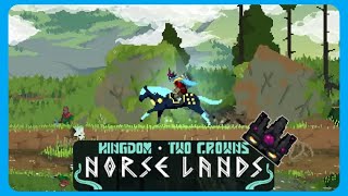 Norse Lands  Cursed Difficulty  Part 3 [upl. by Eniamrehs217]