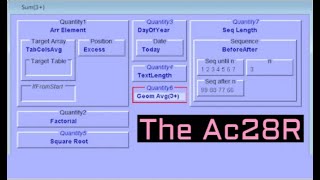 The Ac28R  The computer that writes its own code 13 Why do we need it [upl. by Sorce580]