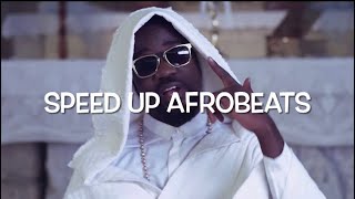 Adonai  Sarkodie ft Castro Speed Up Afrobeats [upl. by Nylsor]