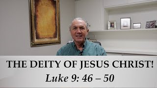 THE DEITY OF JESUS CHRIST [upl. by Eidna367]