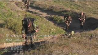 US NAVY SEALS Training in San Clemente Island [upl. by Alrrats]