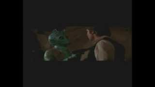 Star Wars meets Lebowski  Han Solo versus Greedo Quintana [upl. by Misty]