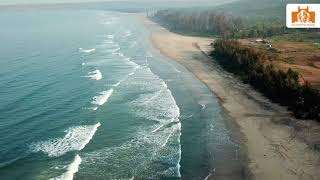 Explore the coastline of Maharashtra  Through the lens of Somnath Nagawade [upl. by Yrocej]