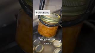 What is waterbath homestead selfsufficient canning [upl. by Kearney35]