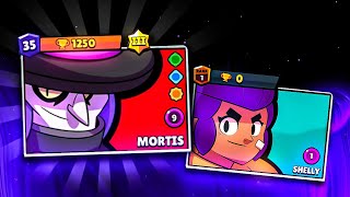 RANK 35 MORTIS CURSED ACCOUNT LVL9 [upl. by Wallinga]