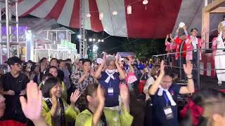 Bon Odori Dance  Japan Vietnam Festival 2023 [upl. by Nari]