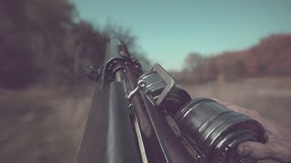 Huot Automatic Rifle Animation Reel [upl. by Lalage]